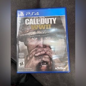 PS4 | CALL OF DUTY | WWII